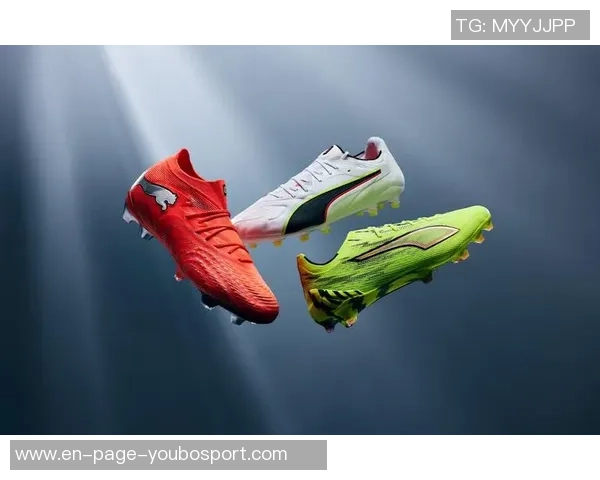 彪马助力足球明星展现风采与激情的完美结合 彪马助力足球明星展现风采与激情的完美结合